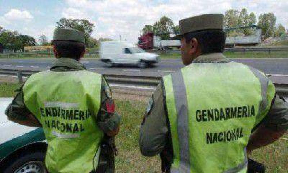 Se realizaron intensos controles en las rutas del pa�s por los feriados