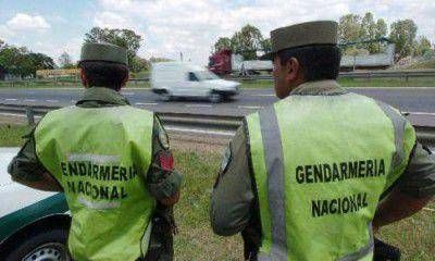 Se realizaron intensos controles en las rutas del pa�s por los feriados