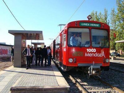 A partir del mi�rcoles, el metrotranv�a circular� cada 17 minutos