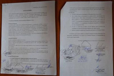 En Misiones hubo un acuerdo y las clases comienzan normalmente