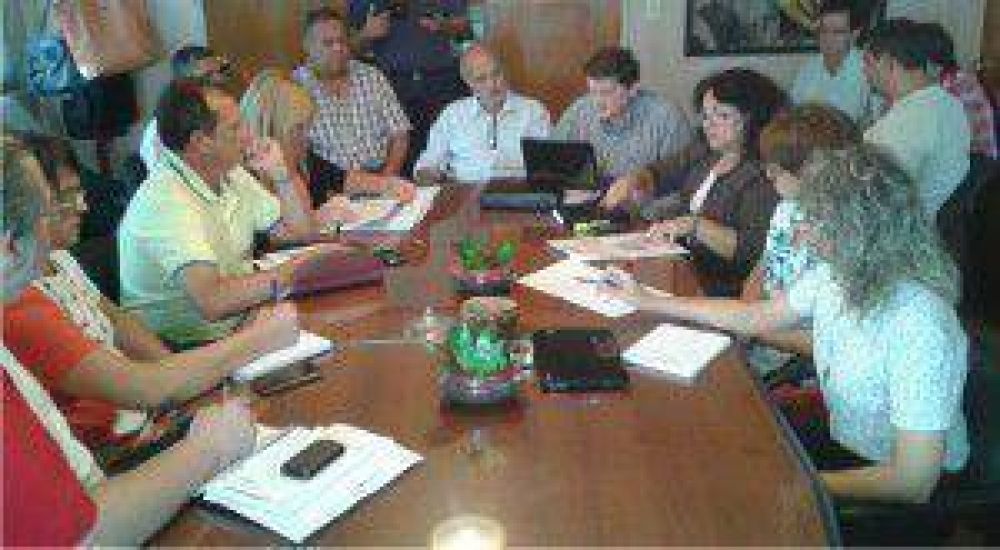 �Desde marzo en adelante el incremento se dar� en un 30 por ciento anual y en blanco�, dijo Leverberg