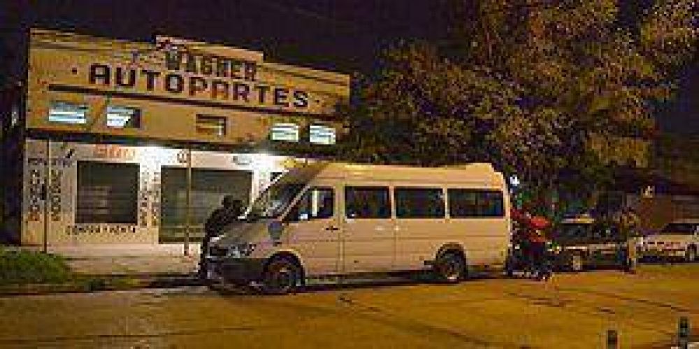 Detienen a narcotraficante formose�o sindicado como �el m�s importante de la regi�n NEA�