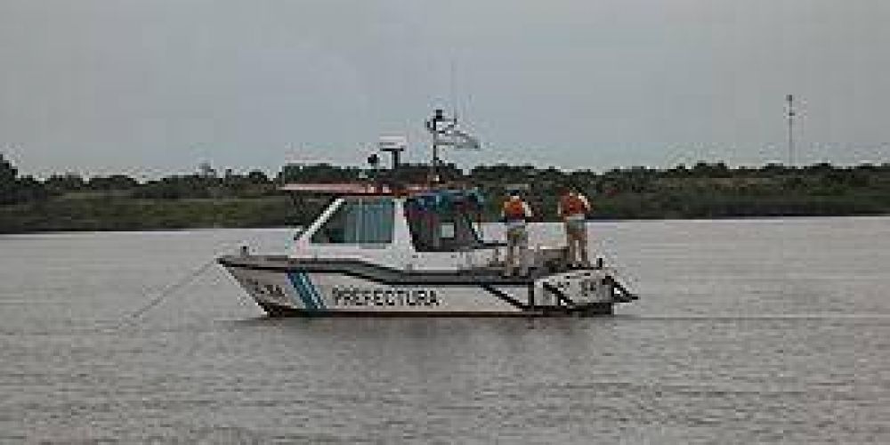 Un joven de 21 a�os desapareci� en aguas del R�o Paraguay ayer por la ma�ana