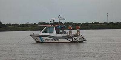 Un joven de 21 a�os desapareci� en aguas del R�o Paraguay ayer por la ma�ana