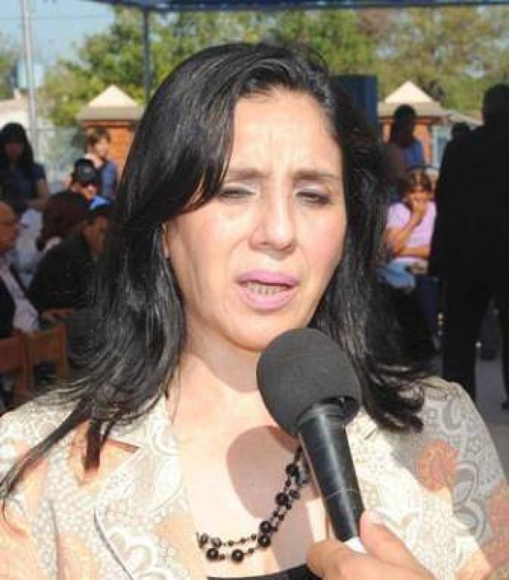 Graciela De La Rosa: "La oposici�n no tiene otra propuesta que no sea la del ajuste"