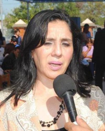 Graciela De La Rosa: "La oposici�n no tiene otra propuesta que no sea la del ajuste"