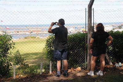 Reclaman ejecutar ordenanza que prev� crear un paseo p�blico en torno al golf