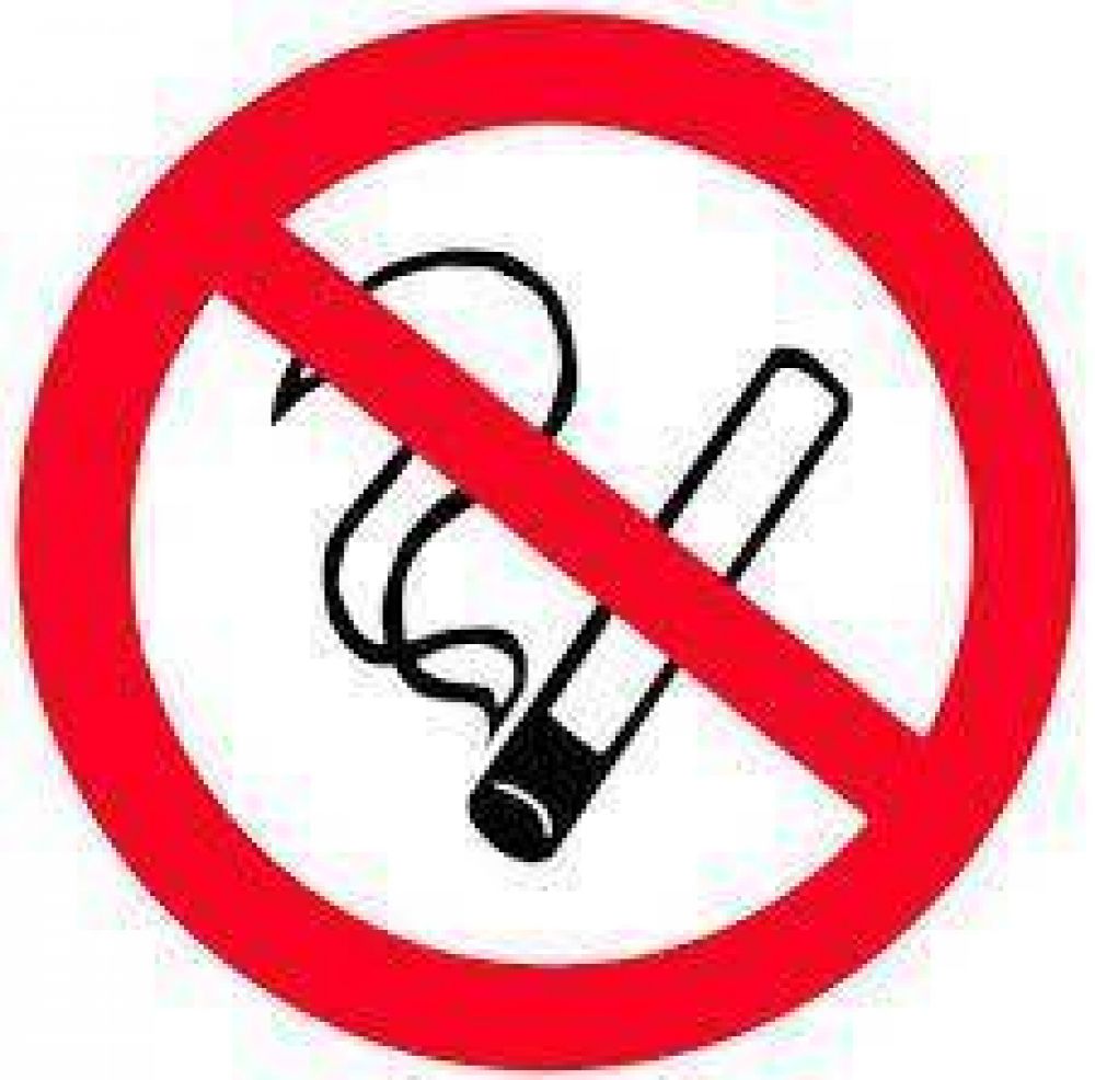 Recomiendan ambientes libres de humo