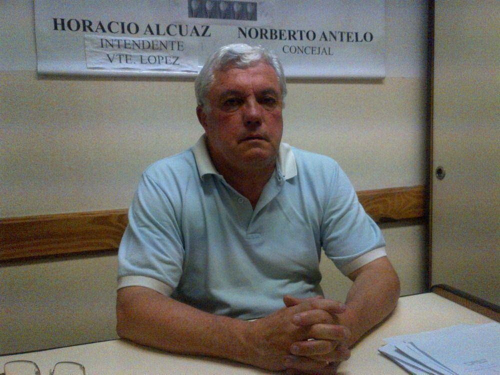 Antelo: "Darle la polic�a a un Intendente ser�a abrir el narcotr�fico y la delincuencia a un distrito"