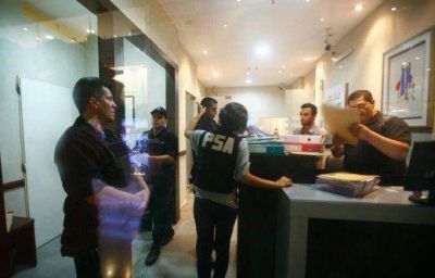 Otra arista de CBI: cobraban expensas y pagaban sueldos