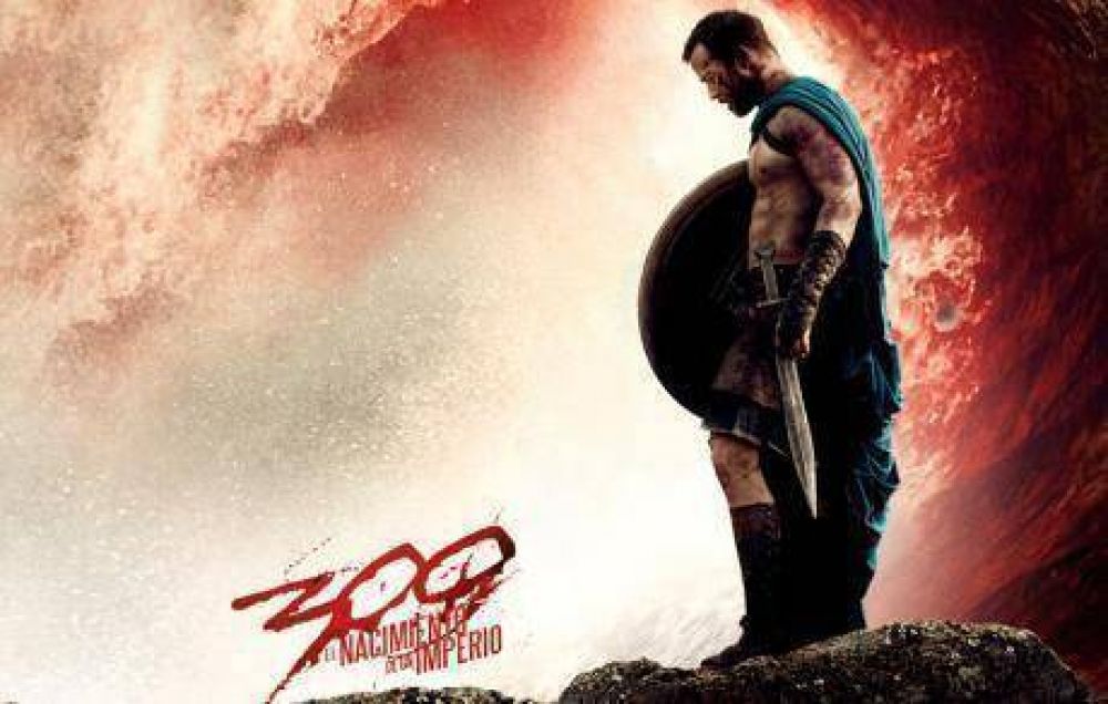 Llega a los cines de Crdoba "300: El nacimiento de un imperio"
