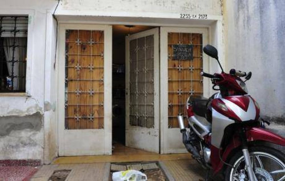 Tres ladrones fueron atrapados por un "botonazo" antip�nico