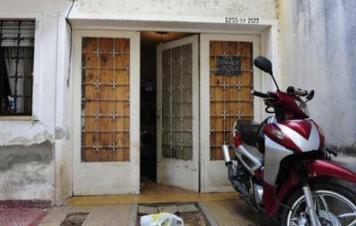 Tres ladrones fueron atrapados por un "botonazo" antip�nico