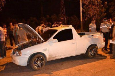 Decomisan casi 50 kilos de marihuana en el puente general Manuel Belgrano