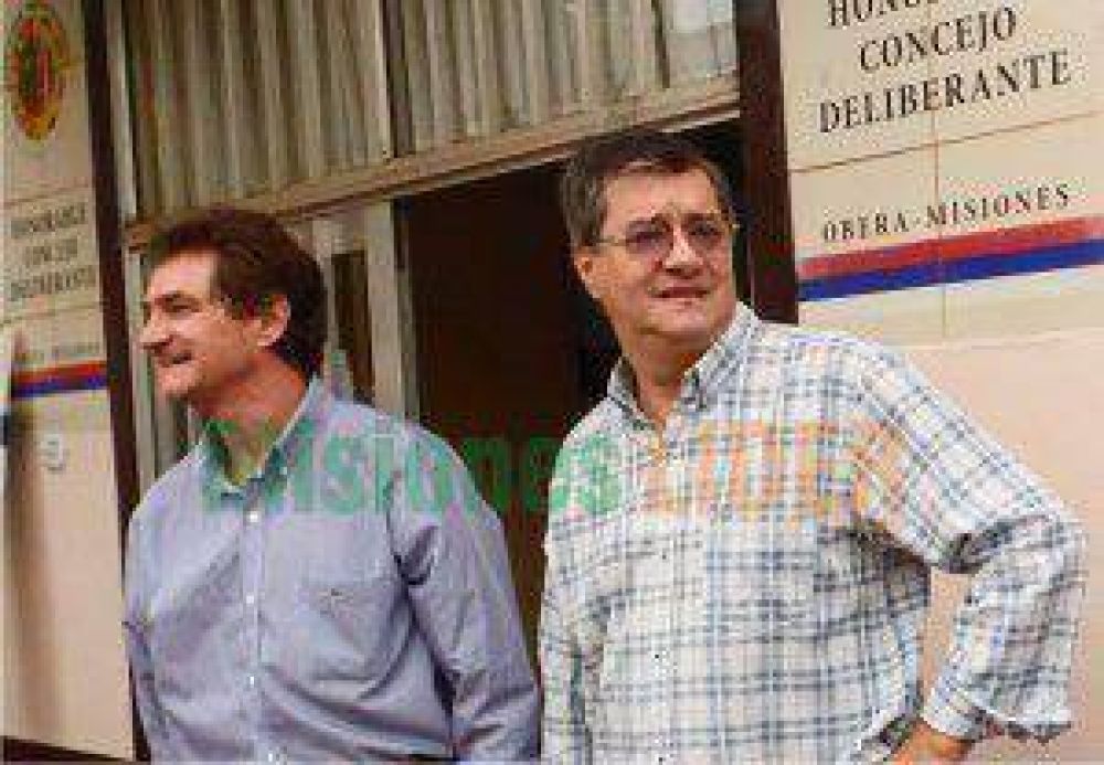 Agua potable: �No son soluciones inmediatas las que se van a lograr�, dijo Motta