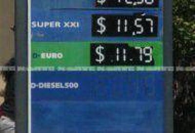 YPF y Esso en pleno fin de semana largo aplicaron un nuevo aumento de combustible