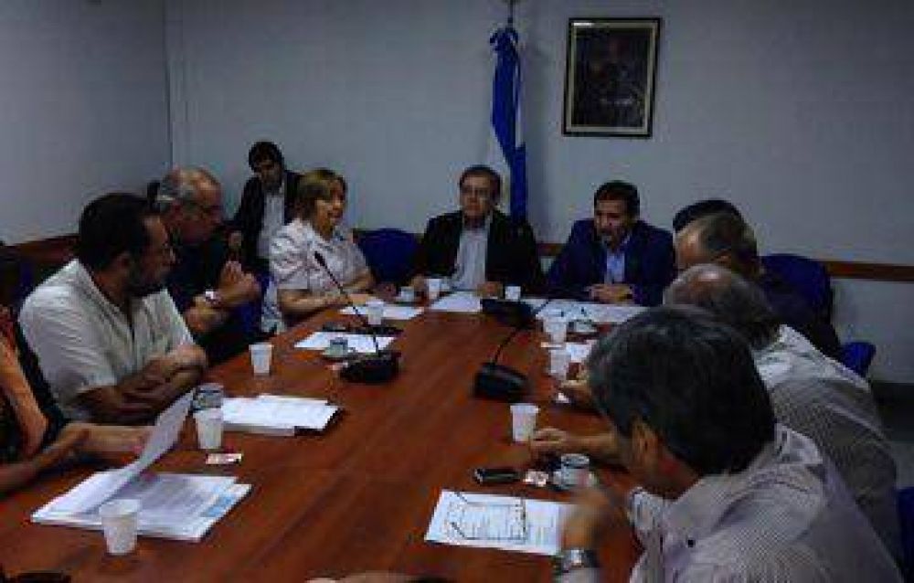 Diputados nacionales del NEA preparan encuentro sobre obras de infraestructura