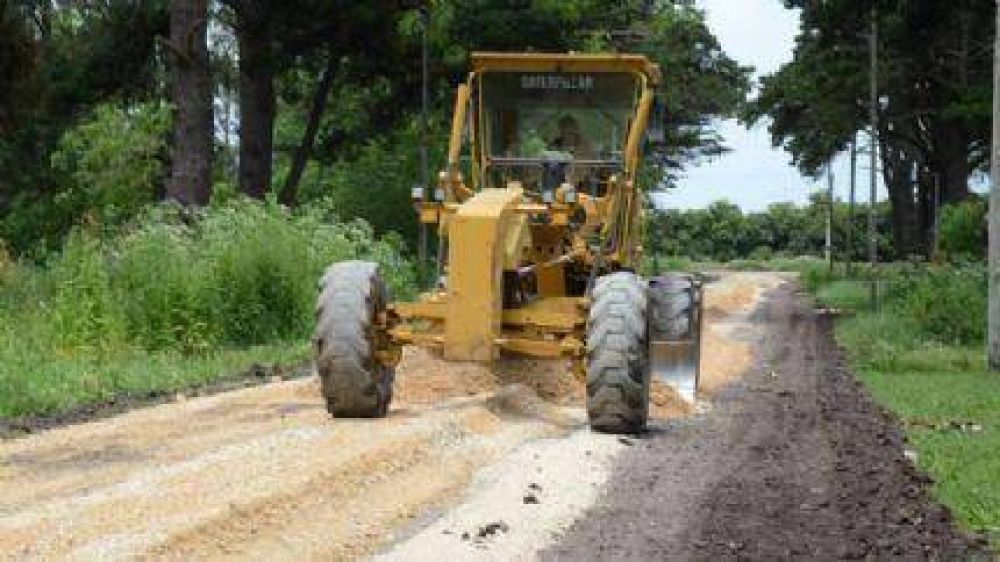 Vialidad municipal contin�a trabajando en el mantenimiento de las calles