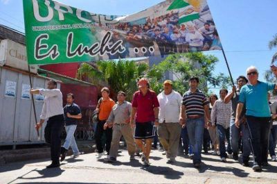 UPCP va al paro con marcha y movilizaci�n provincial el jueves y viernes