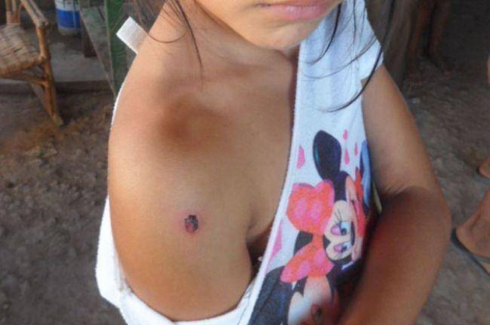 Denuncian atropellos policiales en barrios de comunidades ind�genas