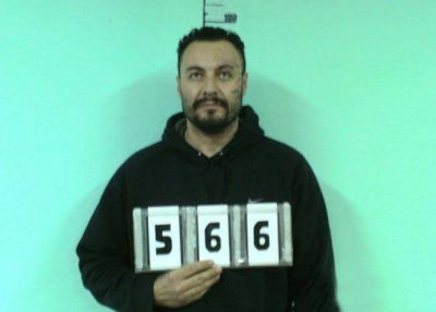 La polic�a busca intensamente al tercer preso fugado de la Alcaid�a de Santa Rosa