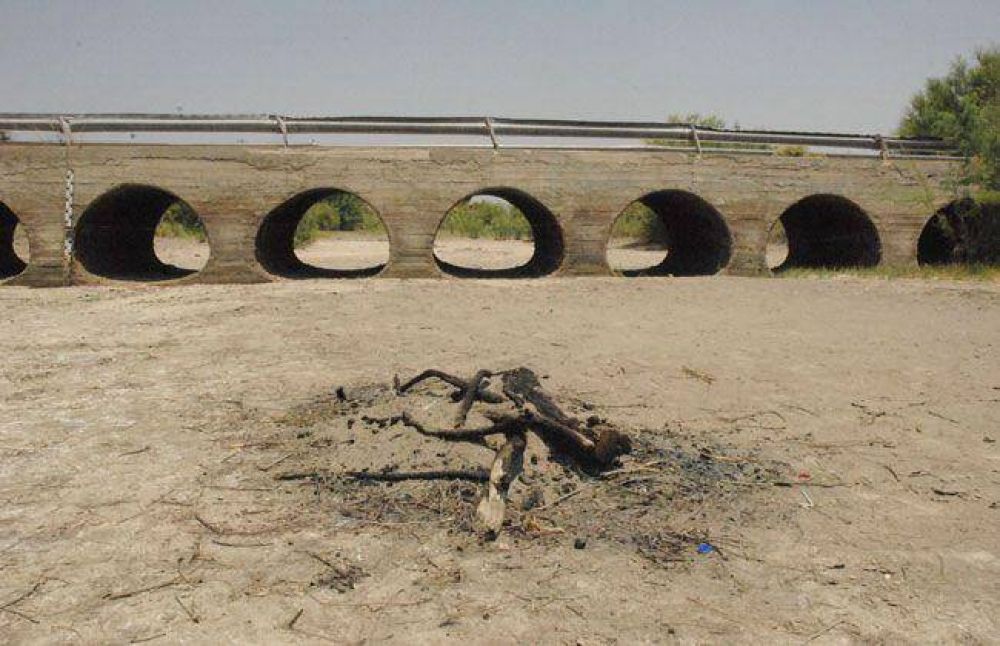 Atuel: en Mendoza hablan de m�s embalses