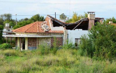 Molino Werner: crecen los riesgos por el saqueo y la destrucci�n