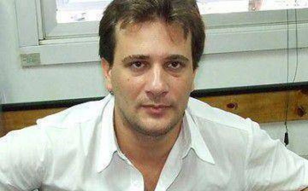 Doval particip� de una reuni�n con Scioli