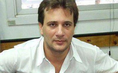 Doval particip� de una reuni�n con Scioli