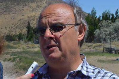 DI PIERRO, CONFIRM� QUE HAR� CAMBIOS EN SU GABINETE