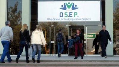 Anuncian auditor�a externa por la facturaci�n de la OSEP