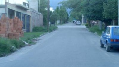 Indignaci�n de vecinos de barrio El Potrerillo por la inseguridad