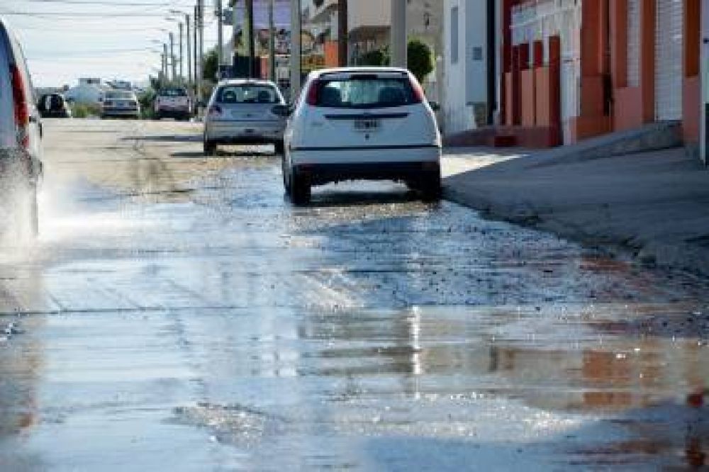 Las aguas bajan� limpias en la mayor�a de los casos pero bajan