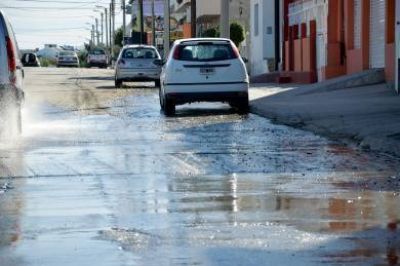 Las aguas bajan� limpias en la mayor�a de los casos pero bajan