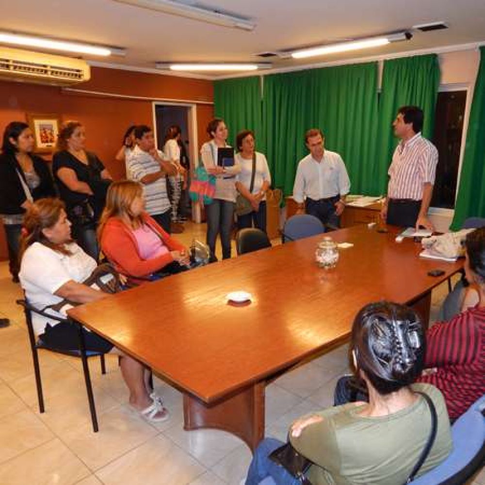 Proveen maquinarias para ex empleados de Piedras Moras