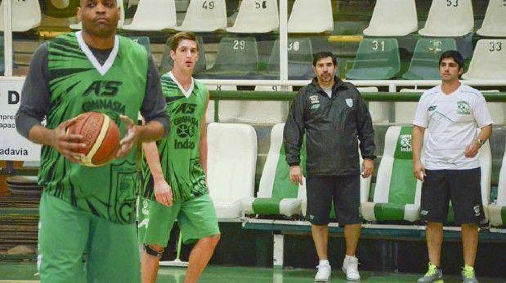 Gimnasia Indalo volver� al Socios con un homenaje a las mujeres