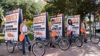 Mac Karthy dijo que escuchar� a Scioli pero que no avala la reelecci�n de Buzzi