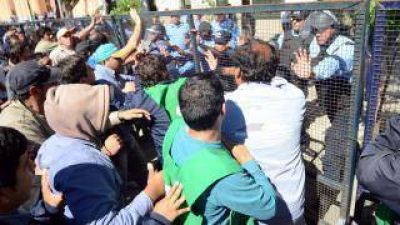 Trabajadores de Obras P�blicas se reunir�n con el Ministro de Hacienda