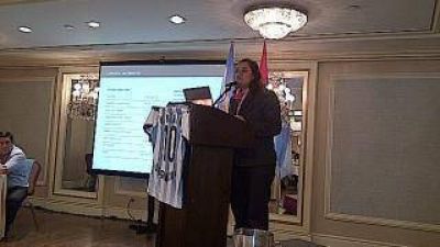 �Utilizar los beneficios de una miner�a, transparente y participativa, para un escenario productivo a largo plazo�