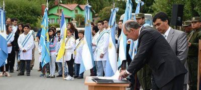 La Provincia construir� un albergue municipal en R�o Pico