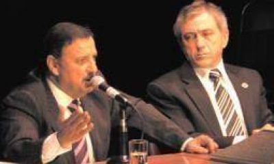 Quintela fijar� su plan de acci�n pol�tica para este 2014