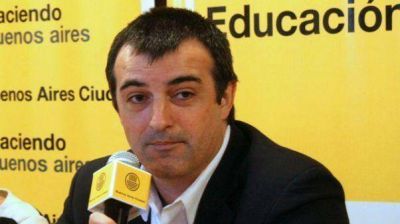 Bullrich dijo que le descontar�n los d�as a los docentes porte�os que adhieran al paro
