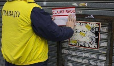 La Ciudad ya realiz� 13 mil inspecciones laborales