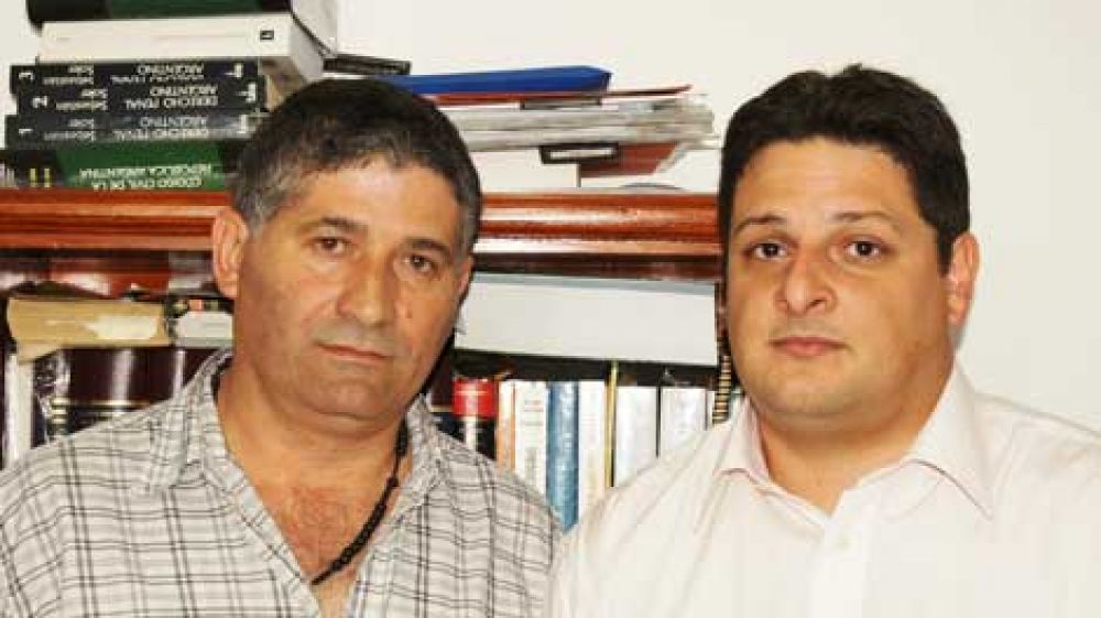 'Estoy convencido que la persona a la que se le detect� parcialmente el ADN es el asesino' 