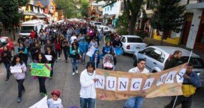 Se suceden las movilizaciones por inseguridad
