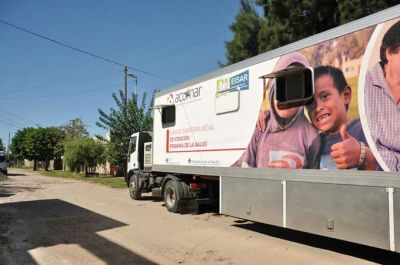 S�ptima unidad sanitaria en la cuenca del Riachuelo