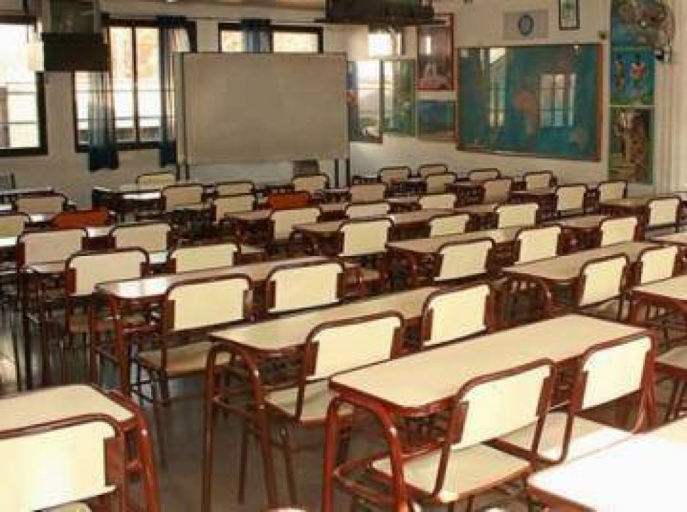 No arrancan las clases en las escuelas de gesti�n p�blica