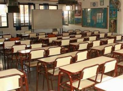 No arrancan las clases en las escuelas de gesti�n p�blica