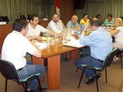 El Cuerpo Legislativo retoma su actividad y se prepara para la sesi�n