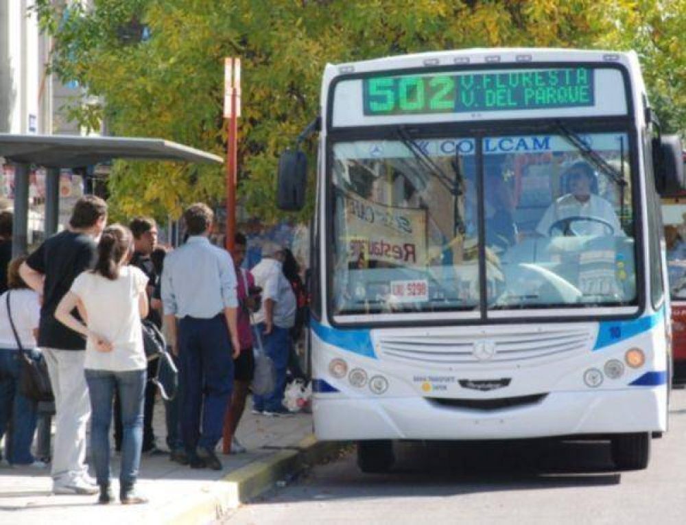 Reclamo hist�rico: los universitarios tendr�an un boleto estudiantil